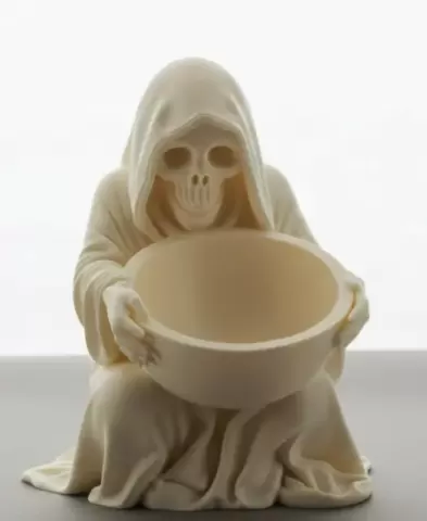 Ghost Candy Bowl