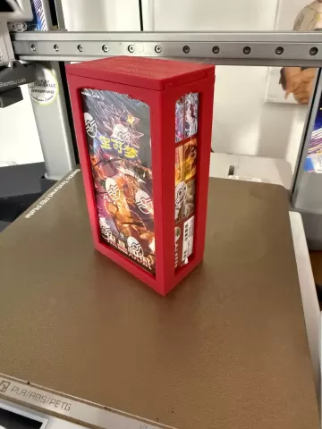 Chinese Booster Bundle Case