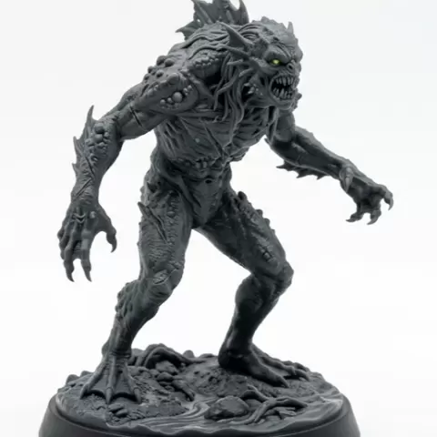 Swamp Abomination: Sea Giant 🌊👹