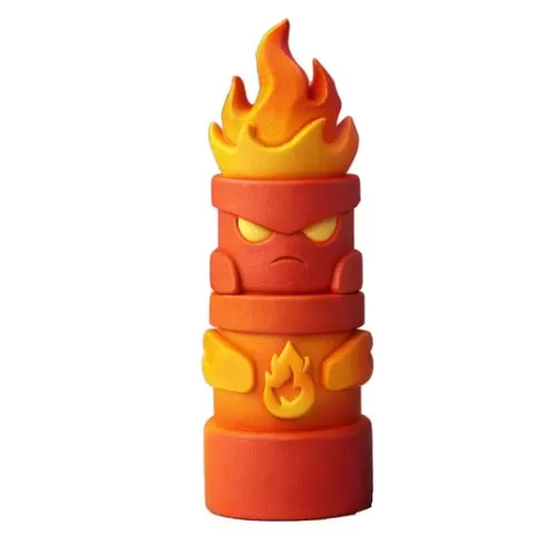 Flame Totem – Mini Spirit