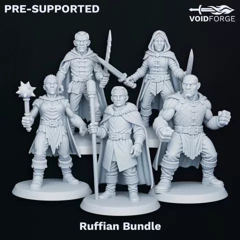 Ruffian Bundle by Voidforge