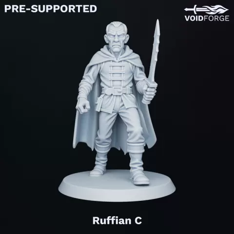 Ruffian C by Voidforge
