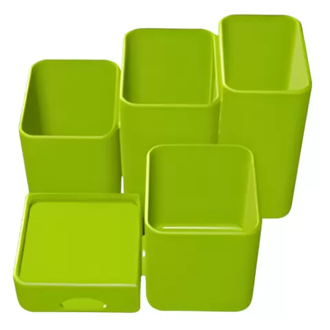 Multi-Compartment Desk Organizer