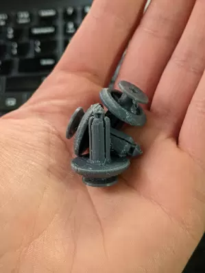 Automotive Clip Replacement