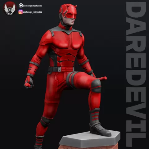 Daredevil Miniature