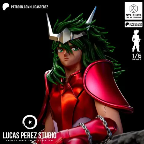 SHUN by Lucas Perez