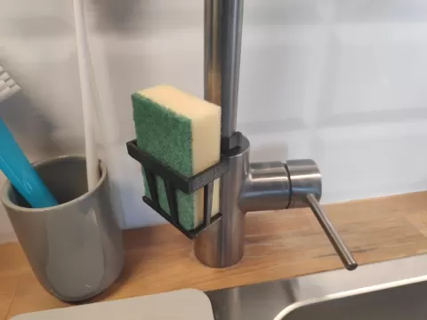 Sponge Holder