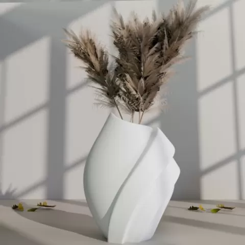 Flower Vase 7