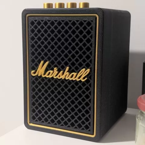 Carcasa Marshall Altavoz Echo Plus Generacion 2