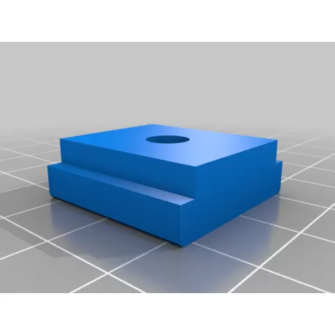 T-slot nut