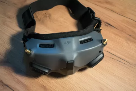 DJI Goggles 2 Custom SMA Antenna Adapters