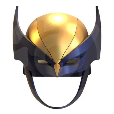 X-23 Wolverine Cowl File