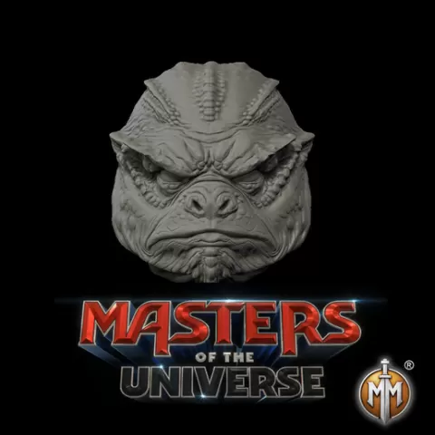 KOMODO Master of the Universe Movie 2026 - MOTU & MOTUC