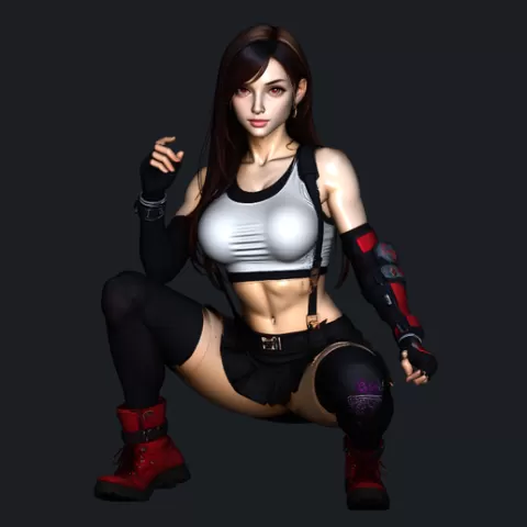Tifa mini pack