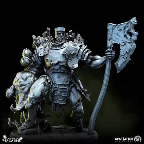 Infested Templar