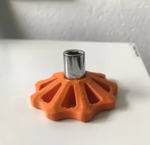 Nozzle Tool