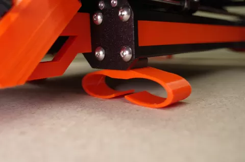 Prusa i3 Noise Suppression Feet