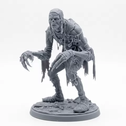 Cursed Wight: Crypt Thief 🗝️💀