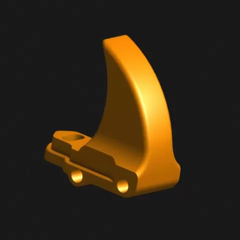 SpeedyBee Mario 5 - Shark Fin