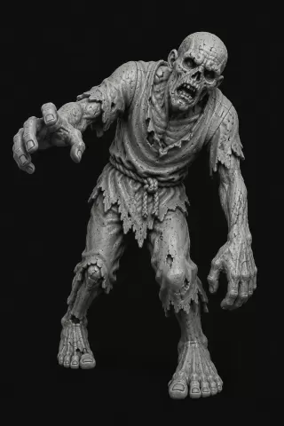 Zombie 2.stl