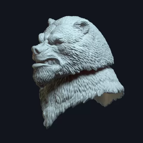 Bear_Urthak v2 by diego
