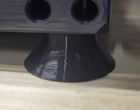 Feet for E3NG - TPU