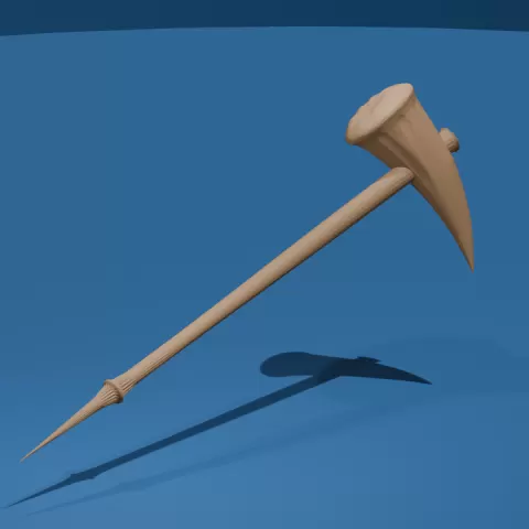 Dragon Tooth War Hammer by Stanley