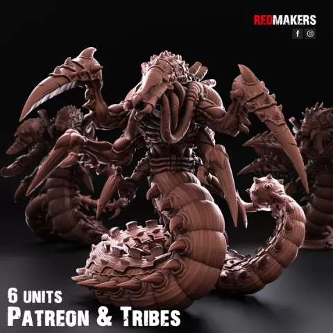 Kill Squad – Swarnids by RedMakers