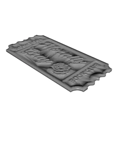 Morally Gray 3 MM Thick.stl