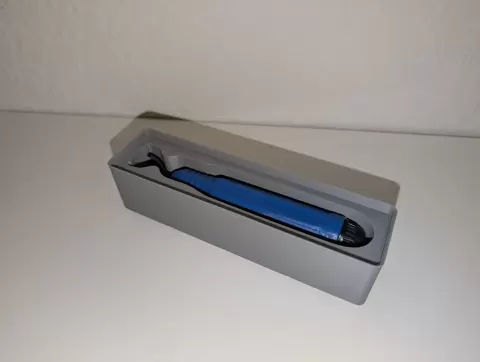 Shadow box for Deburrer (Gridfinity)