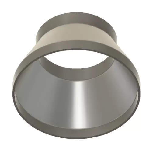 Extractor fan adapter 100mm-150mm
