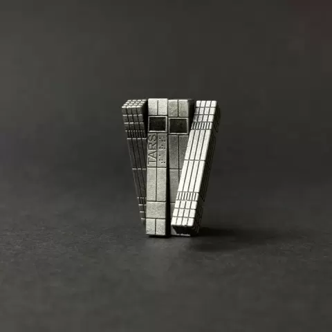 Yet another tiny TARS