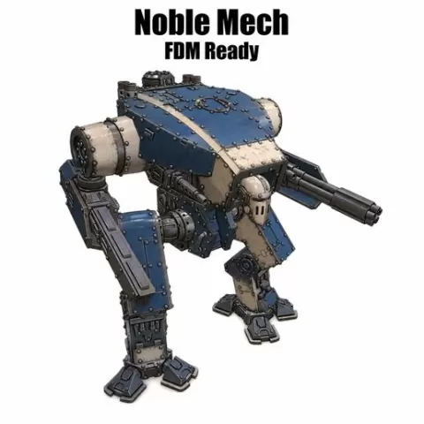 Noble Mech