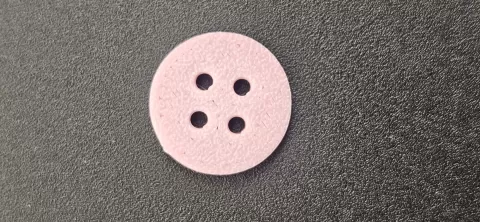 4-Hole Button
