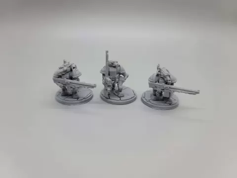 FHW Ratheen Basic trooper