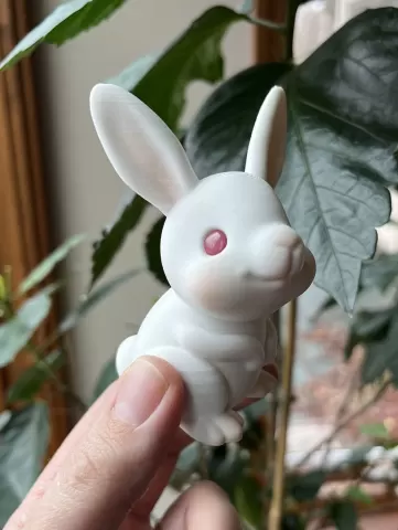 Bunny Figure