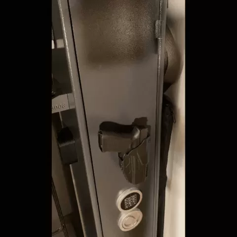Magnetic Socket for Holster QLS