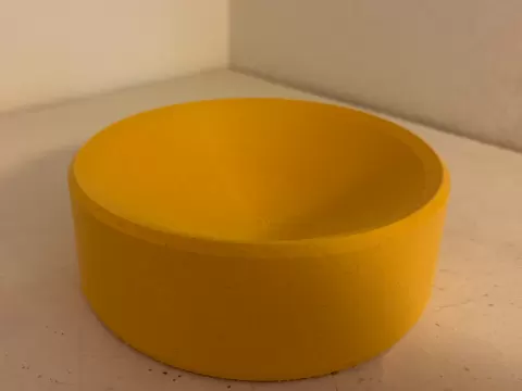 The Basin Bowl