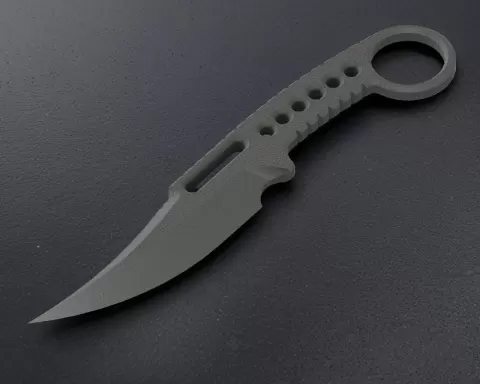 Tactical Combat Karambit