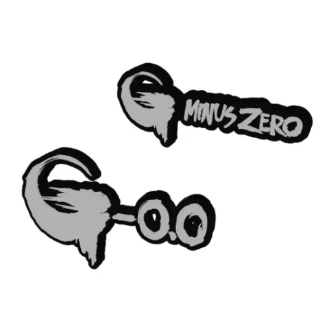 3D MULTICOLOR LOGO/SIGN - Godzilla Minus Zero (Two Versions