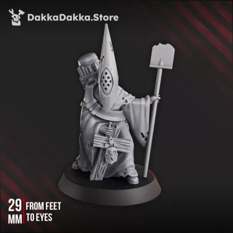 Gravekeeper by dakkadakka.store
