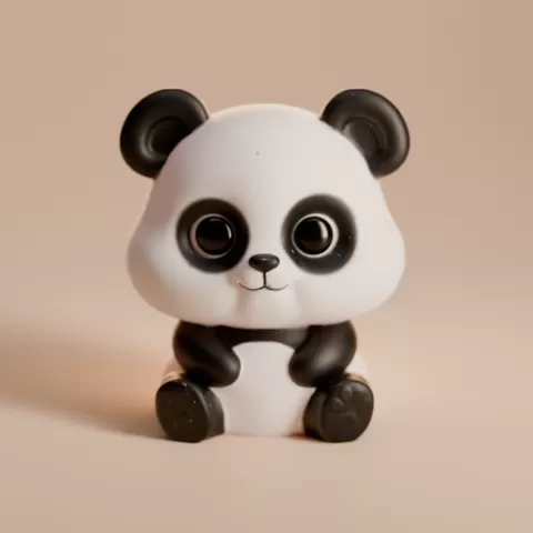Cute Panda