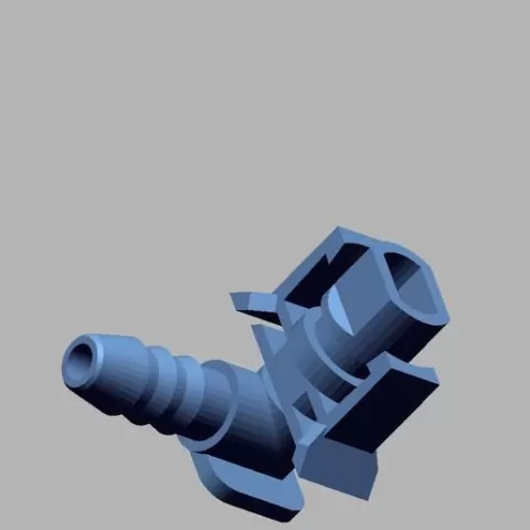 antifreeze tube