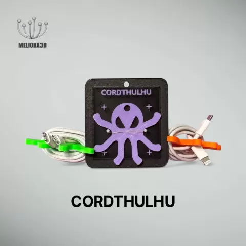 M3D - Cordthulhu