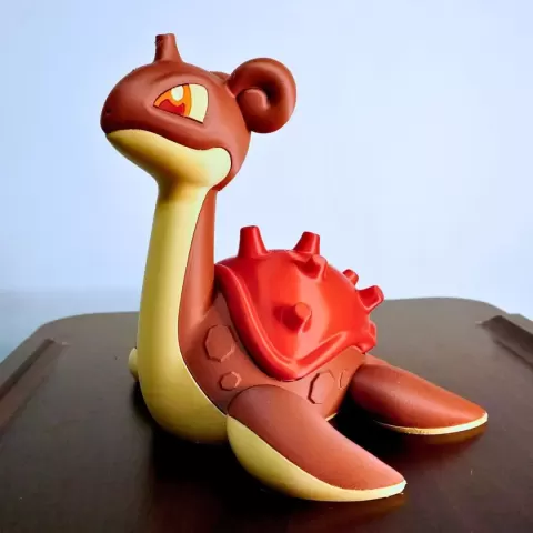 Lapras by Colors