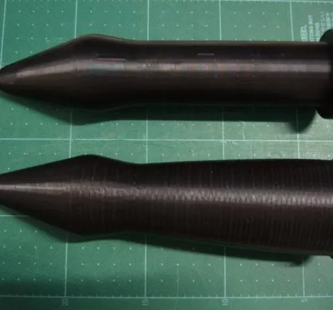 Fist dildo