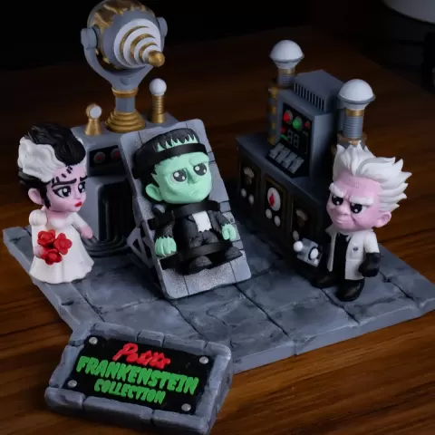 Frankenstein Collection