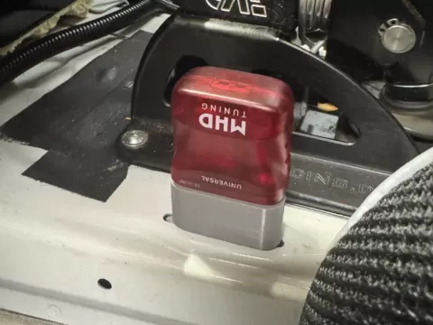 OBDII Accessory Holder - Magnetic or Bolt