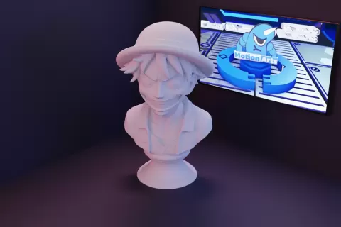 Luffy.stl