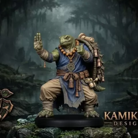 Tortle Monk